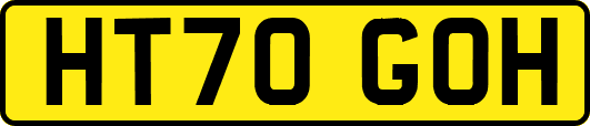 HT70GOH