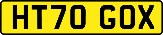 HT70GOX