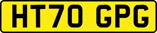 HT70GPG