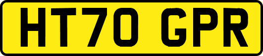 HT70GPR