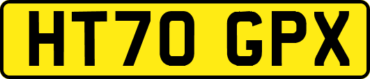 HT70GPX