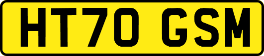 HT70GSM