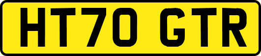 HT70GTR