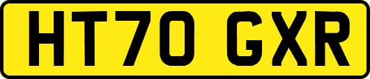 HT70GXR