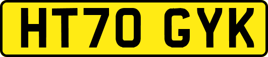 HT70GYK