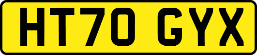 HT70GYX