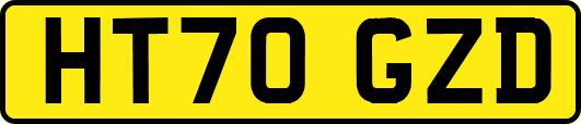 HT70GZD
