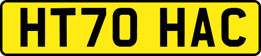 HT70HAC