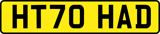 HT70HAD
