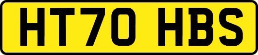 HT70HBS