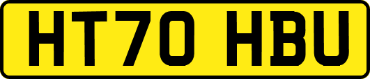 HT70HBU