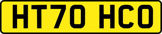 HT70HCO