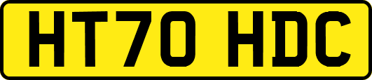 HT70HDC