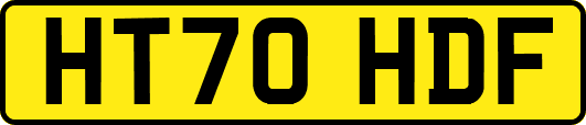 HT70HDF