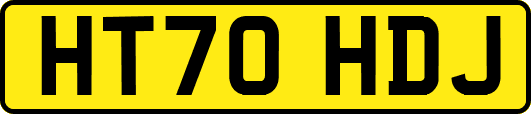HT70HDJ