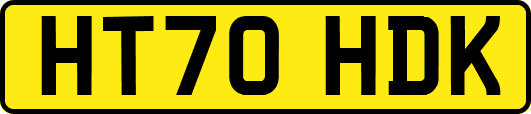 HT70HDK