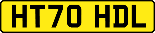 HT70HDL