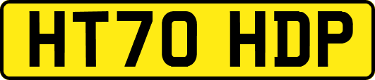 HT70HDP