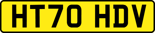 HT70HDV