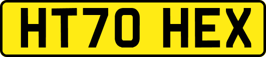 HT70HEX