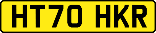 HT70HKR