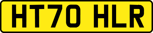 HT70HLR