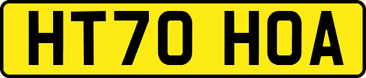 HT70HOA