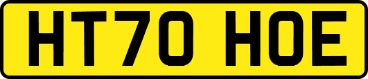 HT70HOE