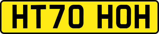 HT70HOH