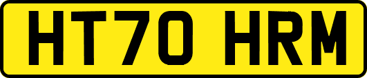 HT70HRM