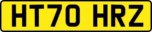 HT70HRZ