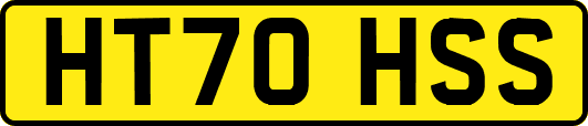 HT70HSS
