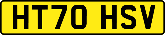 HT70HSV