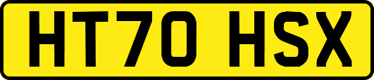 HT70HSX