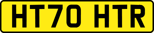HT70HTR