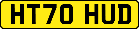 HT70HUD