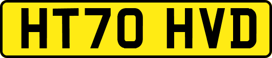 HT70HVD