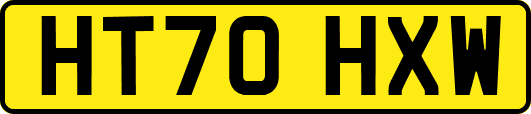HT70HXW