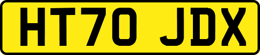 HT70JDX