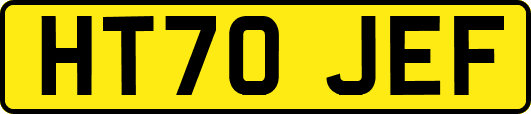 HT70JEF