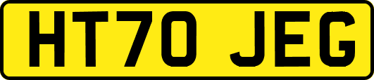HT70JEG