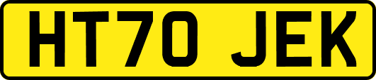 HT70JEK