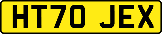 HT70JEX