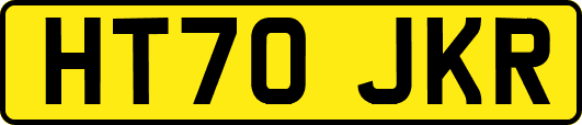 HT70JKR