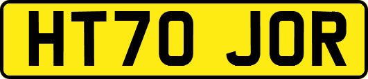 HT70JOR