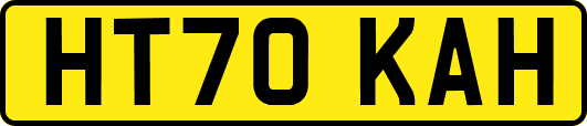 HT70KAH