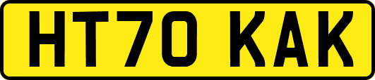 HT70KAK