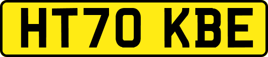HT70KBE
