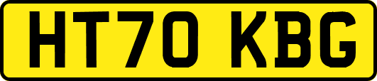 HT70KBG