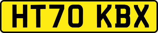 HT70KBX